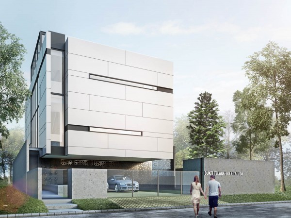 CW Residence
